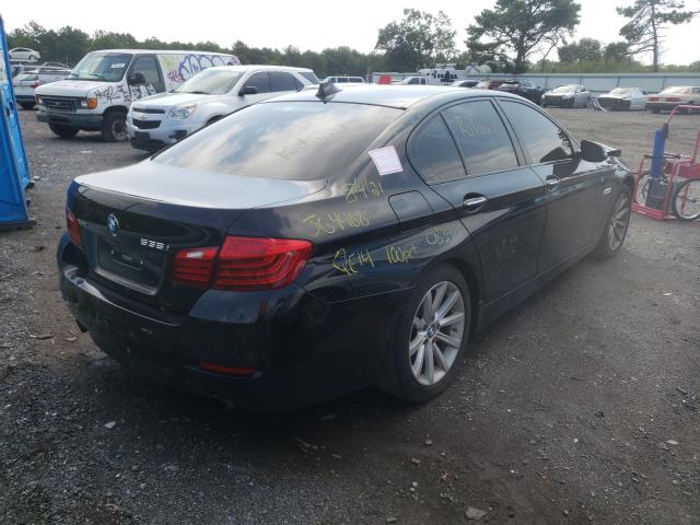 Photo 4 from auction – 2014 BMW 535 with VIN WBA5B3C51ED531262