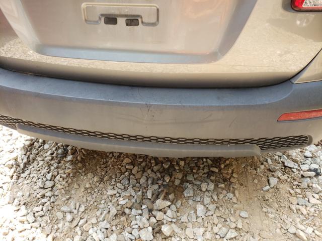 Photo 9 from auction – 2012 KIA SORENTO with VIN 5XYKT3A10CG289842