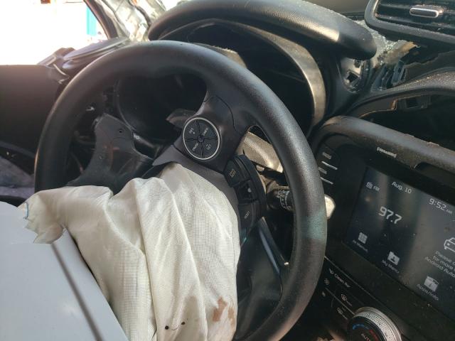 Photo 8 from auction – 2018 KIA SOUL + with VIN KNDJP3A51J7610381