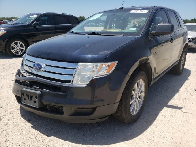 Photo 2 from auction – 2008 FORD EDGE SE with VIN 2FMDK36C28BB34397