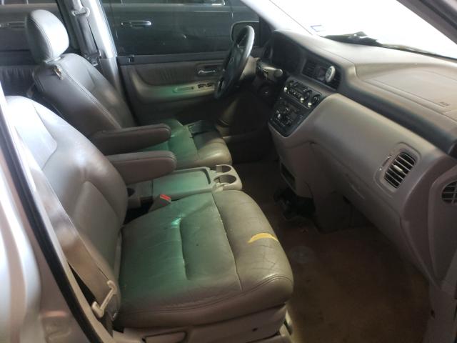 Photo 5 from auction – 2004 HONDA ODYSSEY EX with VIN 5FNRL18074B070577