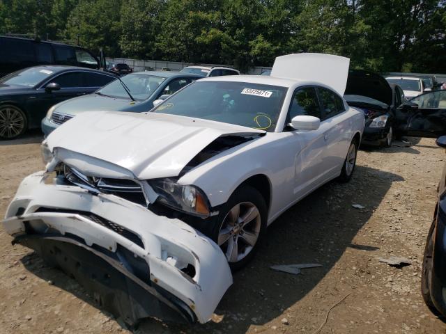 Photo 2 from auction – 2011 DODGE CHARGER with VIN 2B3CL3CG7BH566428