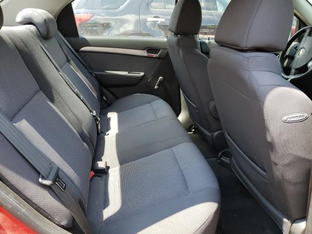 Photo 6 from auction – 2011 CHEVROLET AVEO LS with VIN KL1TD5DEXBB118818