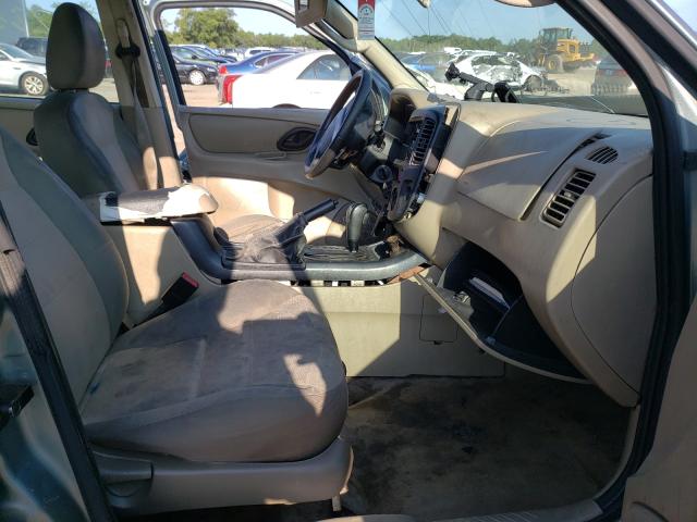 Photo 5 from auction – 2006 FORD ESCAPE XLS with VIN 1FMYU02Z26KB79704