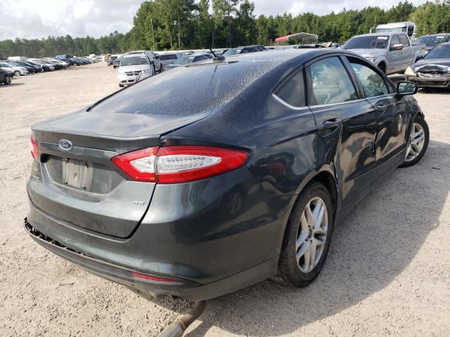 Photo 4 from auction – 2016 FORD FUSION SE with VIN 3FA6P0H7XGR170339
