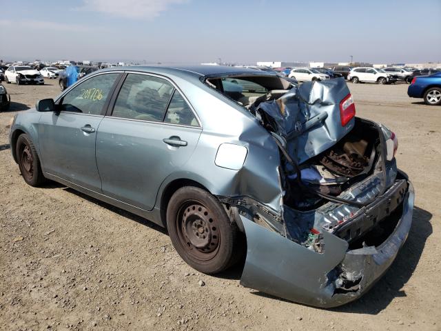 Photo 3 from auction – 2008 TOYOTA CAMRY with VIN 4T4BE46K38R044624