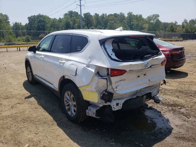 Photo 3 from auction – 2019 HYUNDAI SANTA FE S with VIN 5NMS33AD5KH008956