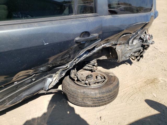 Photo 9 from auction – 2004 HONDA PILOT EX with VIN 2HKYF18484H515397