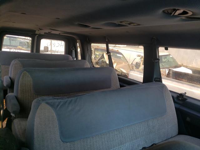 Photo 6 from auction – 1997 FORD ECONOLINE with VIN 1FBJS31L3VHA91481