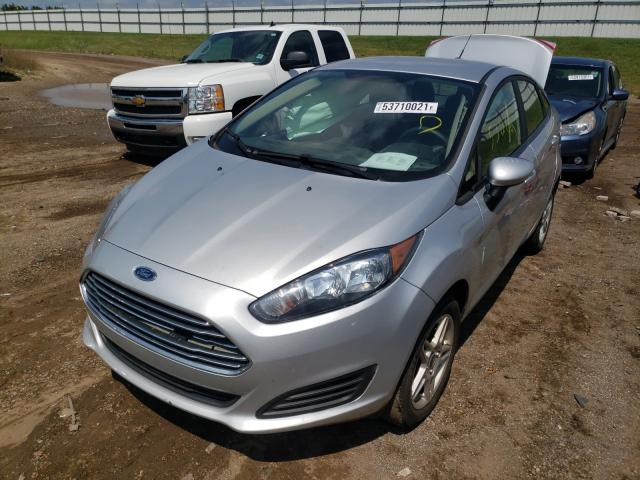 Photo 2 from auction – 2018 FORD FIESTA SE with VIN 3FADP4BJ7JM127956