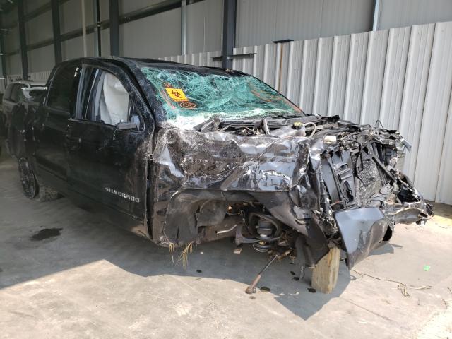 CHEVROLET SILVERADO 2016 with VIN 3GCUKREC4GG205202 - Photo from auction