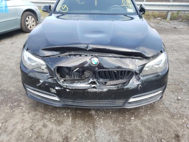 Photo 7 from auction – 2014 BMW 535 with VIN WBA5B3C51ED531262