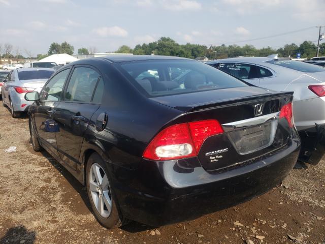 Photo 3 from auction – 2010 HONDA CIVIC with VIN 2HGFA1F65AH532366