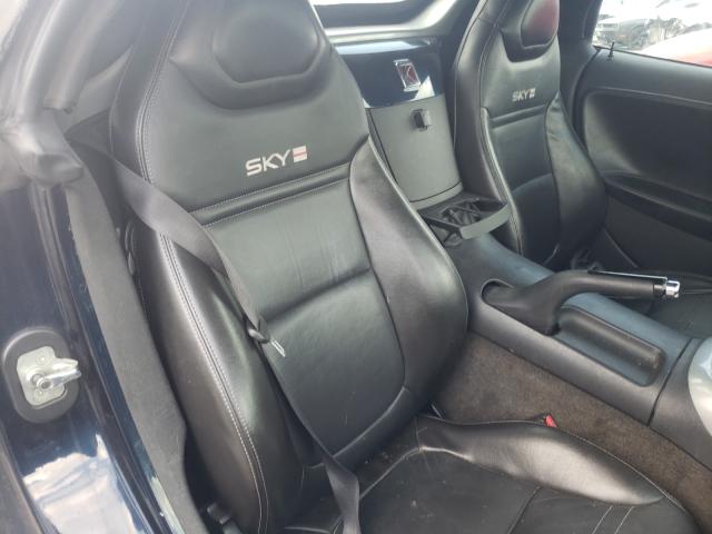 Photo 6 from auction – 2008 SATURN SKY REDLIN with VIN 1G8MF35X08Y128639