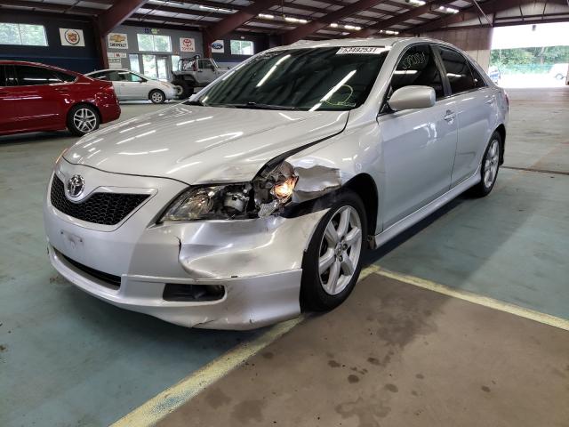 Photo 2 from auction – 2008 TOYOTA CAMRY CE with VIN 4T1BE46K18U748606