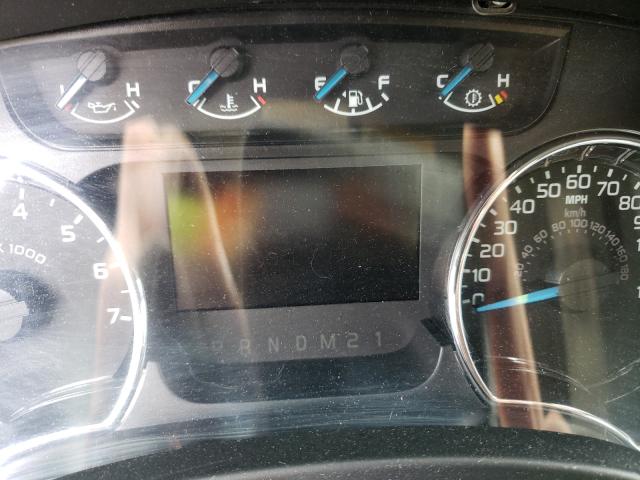 Photo 8 from auction – 2013 FORD F150 SUPER with VIN 1FTFW1ET2DFD87686