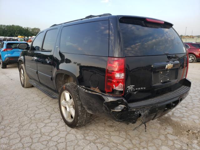 Photo 3 from auction – 2007 CHEVROLET SUBURBAN K with VIN 1GNFK16347R397852