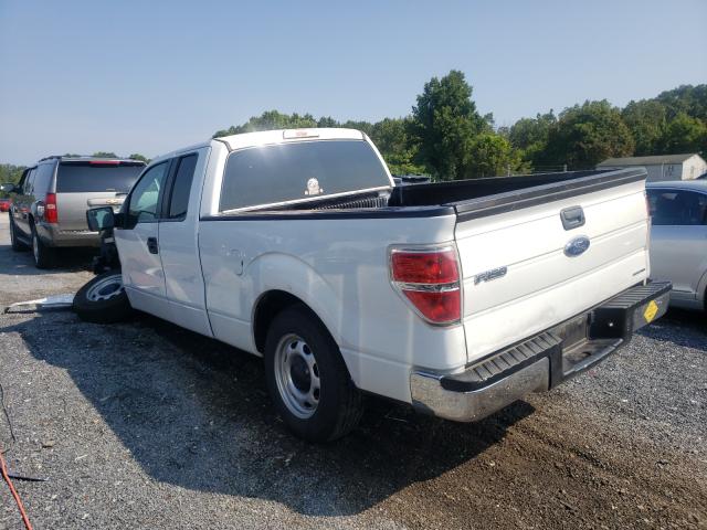 Photo 3 from auction – 2013 FORD F150 SUPER with VIN 1FTEX1CM0DKF99675