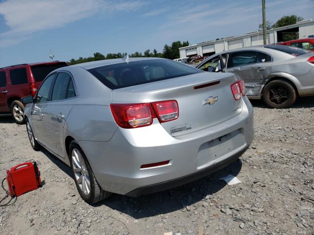 Photo 3 from auction – 2013 CHEVROLET MALIBU 2LT with VIN 1G11E5SA6DF324719