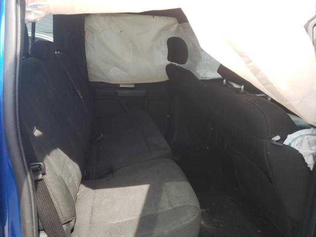 Photo 6 from auction – 2016 FORD F150 SUPER with VIN 1FTEW1EP1GFB43532