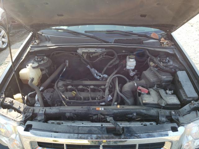 Photo 7 from auction – 2010 FORD ESCAPE XLT with VIN 1FMCU0D72AKC14787