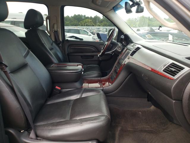 Photo 5 from auction – 2013 CADILLAC ESCALADE E with VIN 1GYS4JEF8DR128174