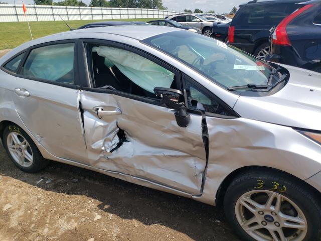 Photo 9 from auction – 2018 FORD FIESTA SE with VIN 3FADP4BJ7JM127956