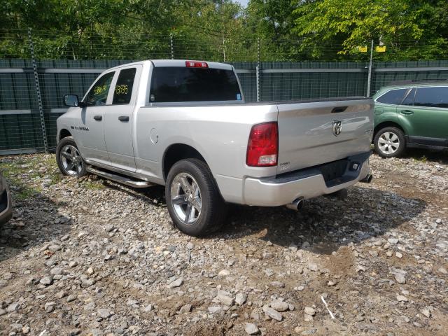 Photo 3 from auction – 2012 DODGE RAM 1500 S with VIN 1C6RD7FT3CS244408
