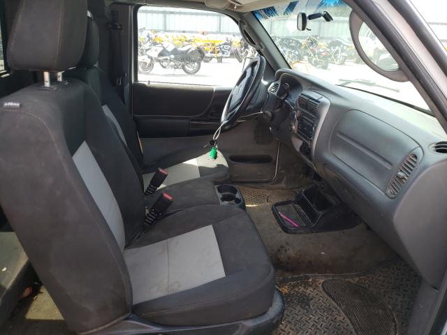 Photo 5 from auction – 2011 FORD RANGER SUP with VIN 1FTLR4FE7BPA71655