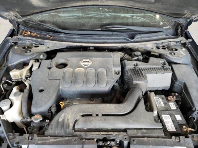 Photo 7 from auction – 2012 NISSAN ALTIMA BAS with VIN 1N4AL2AP0CN468410