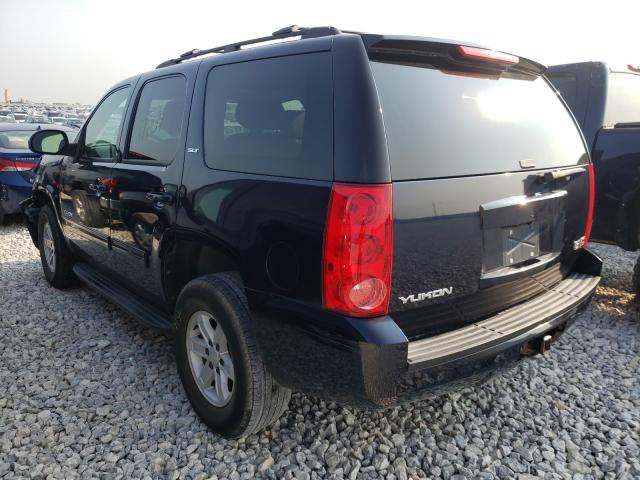 Photo 3 from auction – 2009 GMC YUKON SLT with VIN 1GKFK33089R282516