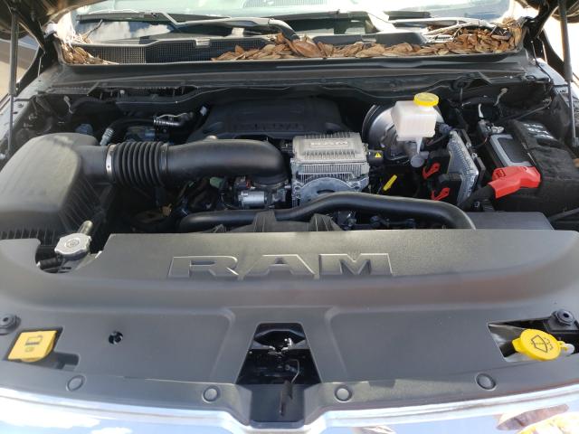 Photo 7 from auction – 2020 RAM 1500 LARAM with VIN 1C6SRFJT9LN339428