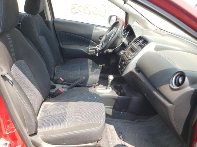 Photo 5 from auction – 2015 NISSAN VERSA NOTE with VIN 3N1CE2CP4FL415694