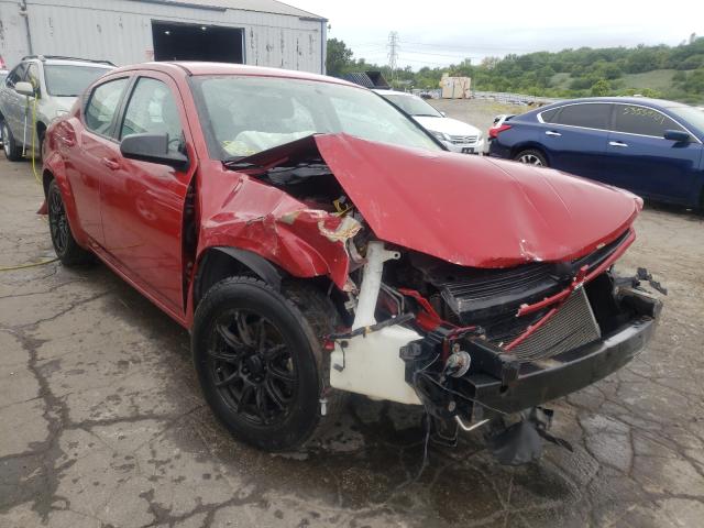 DODGE AVENGER SX 2010 with VIN 1B3CC4FB9AN215886 - Photo from auction