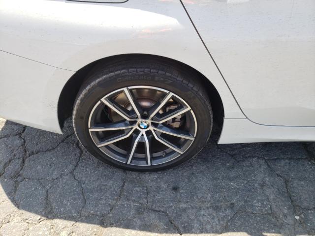 Photo 9 from auction – 2019 BMW 330I with VIN WBA5R1C56KAK07009