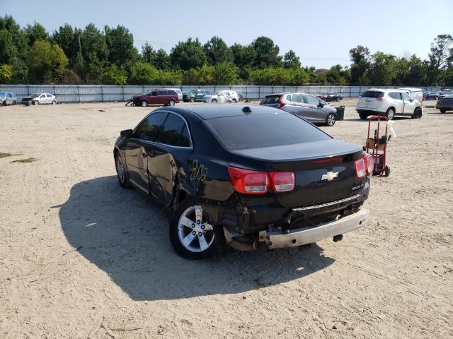 Photo 3 from auction – 2014 CHEVROLET MALIBU LS with VIN 1G11B5SL5EF143395