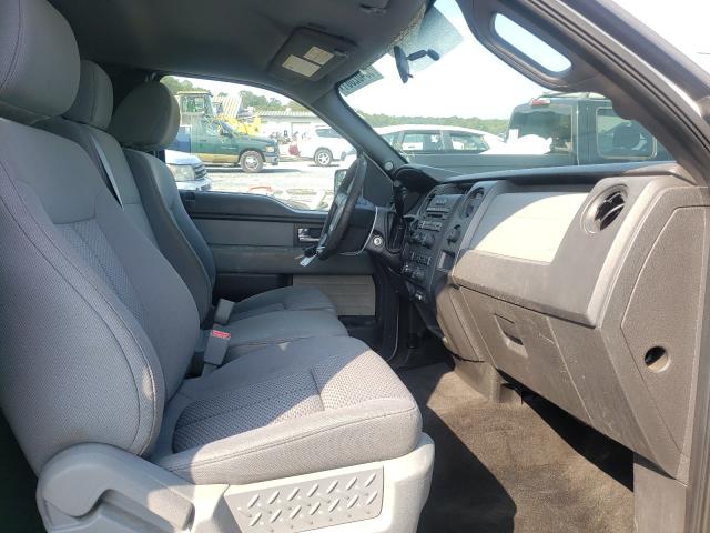 Photo 5 from auction – 2013 FORD F150 SUPER with VIN 1FTEX1CM0DKF99675