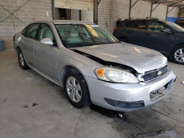 Photo 1 from auction – 2011 CHEVROLET IMPALA LT with VIN 2G1WG5EK3B1150990