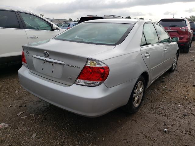 Photo 4 from auction – 2005 TOYOTA CAMRY LE with VIN 4T1BF32K65U606261