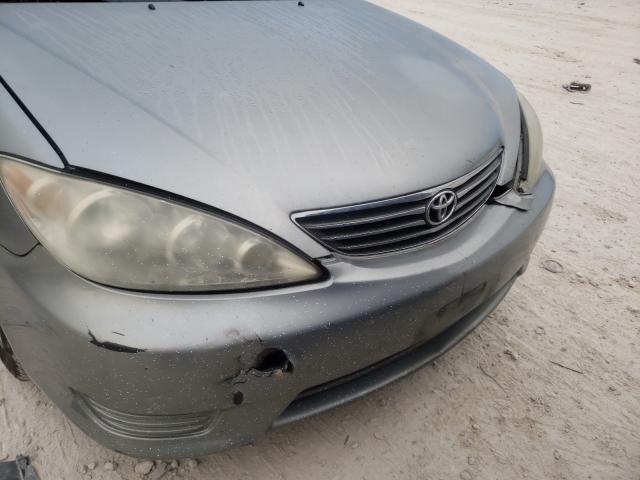Photo 9 from auction – 2005 TOYOTA CAMRY LE with VIN 4T1BE32K95U616625