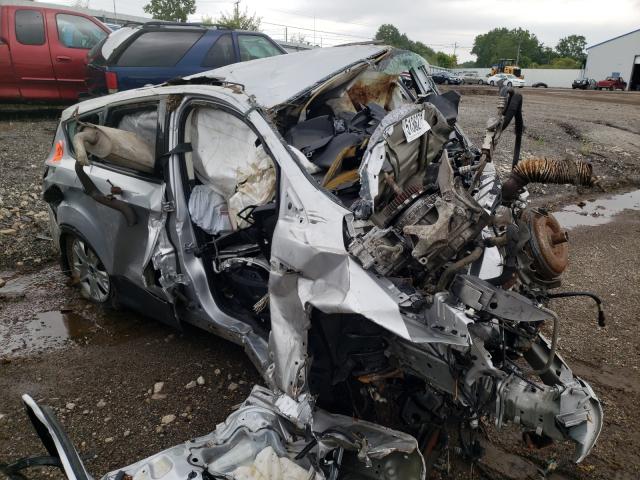 Photo 9 from auction – 2014 FORD ESCAPE S with VIN 1FMCU0F74EUA83241