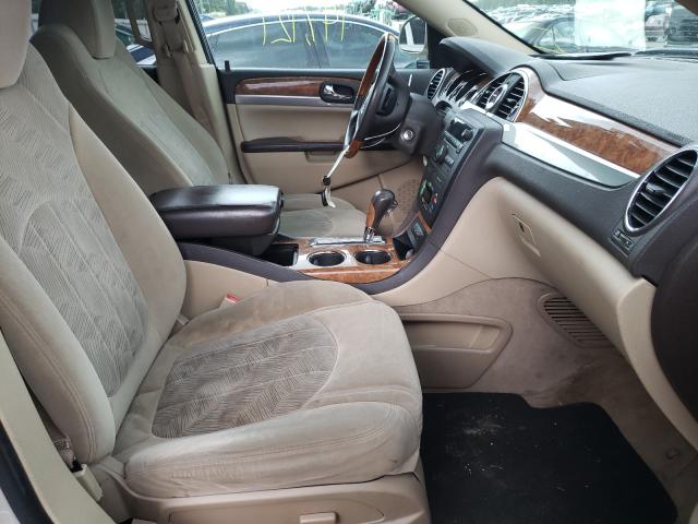 Photo 5 from auction – 2012 BUICK ENCLAVE with VIN 5GAKRAED8CJ270531