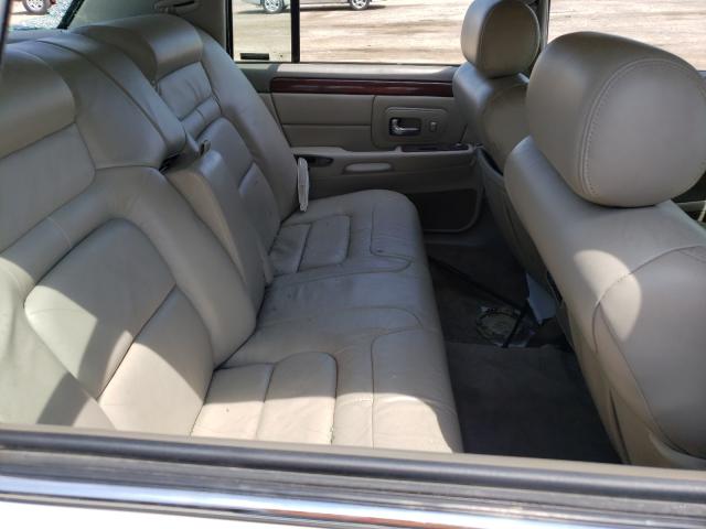 Photo 6 from auction – 1999 CADILLAC DEVILLE with VIN 1G6KD54Y5XU800373