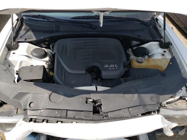 Photo 7 from auction – 2011 DODGE CHARGER with VIN 2B3CL3CG7BH566428