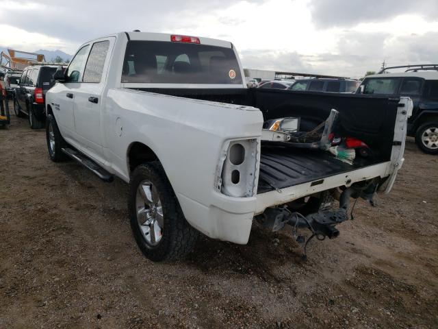 Photo 3 from auction – 2016 RAM 1500 ST with VIN 1C6RR7SM3GS143097