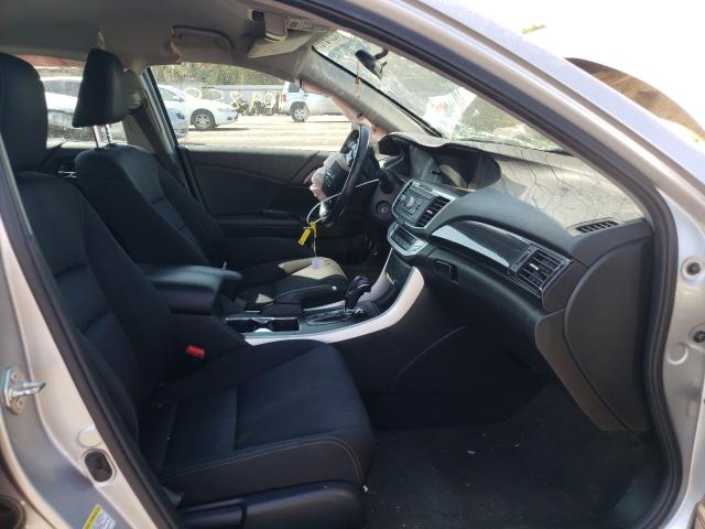 Photo 5 from auction – 2014 HONDA ACCORD SPO with VIN 1HGCR2F54EA243864