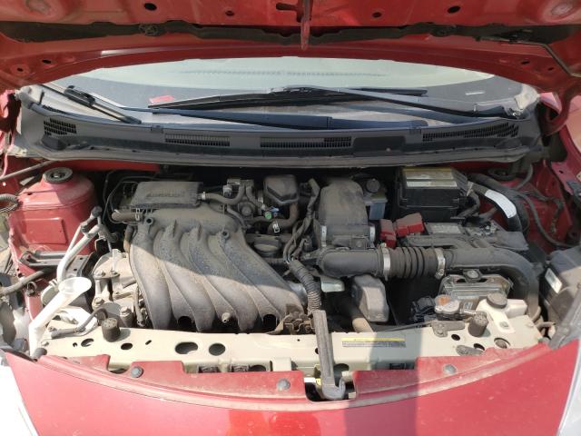 Photo 7 from auction – 2015 NISSAN VERSA NOTE with VIN 3N1CE2CP4FL415694