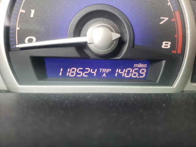 Photo 8 from auction – 2010 HONDA CIVIC with VIN 2HGFA1F65AH532366
