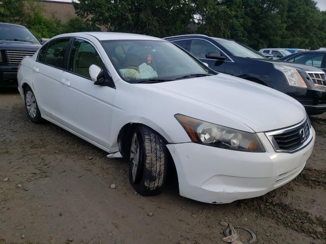HONDA ACCORD LX 2010 with VIN 1HGCP2F35AA013880 - Photo from auction
