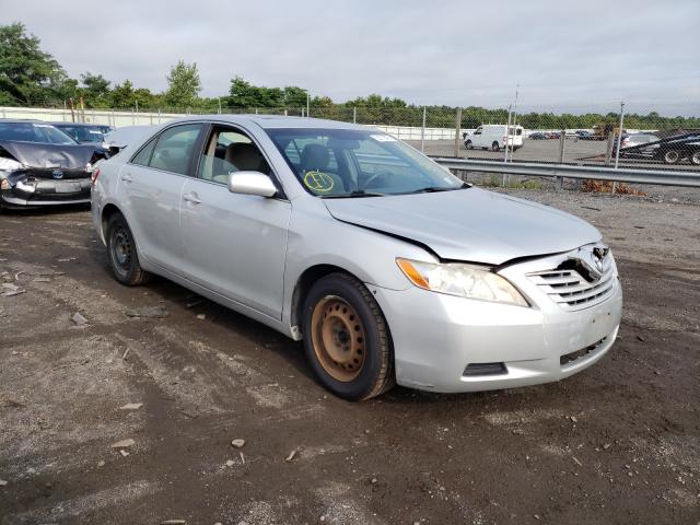 Photo 1 from auction – 2008 TOYOTA CAMRY CE with VIN 4T1BE46K48U199595